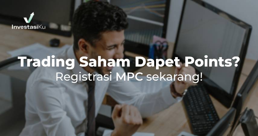 Trading di InvestasiKu Pasti Dapet Cashback Points